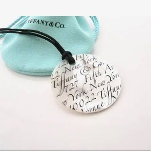 Tiffany and Co. necklace